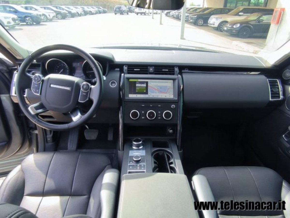 Land Rover Discovery Sport 2.0 TD4 180 CV SE (11)
