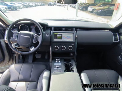Land Rover Discovery Sport 2.0 TD4 180 CV SE (11)