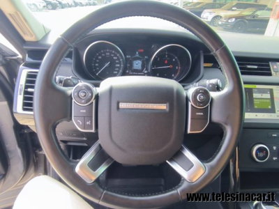 Land Rover Discovery Sport 2.0 TD4 180 CV SE (17)