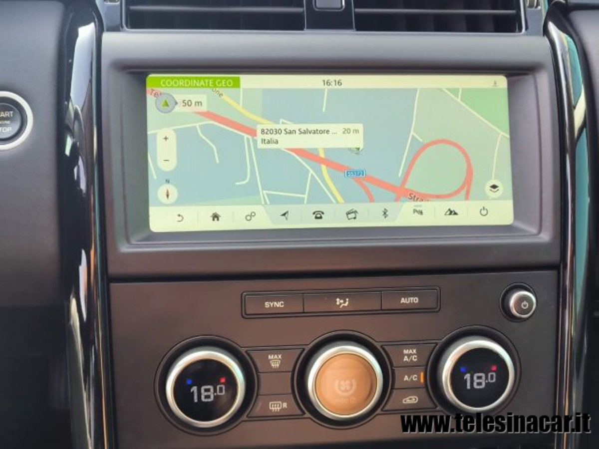 Land Rover Discovery Sport 2.0 TD4 180 CV SE (18)