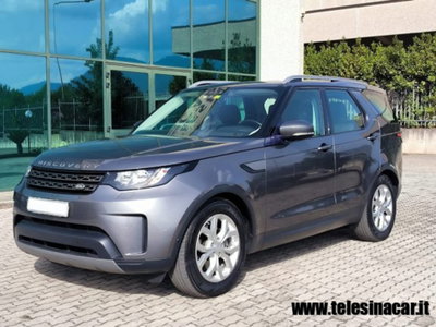 Land Rover Discovery Sport 2.0 TD4 180 CV SE (2)