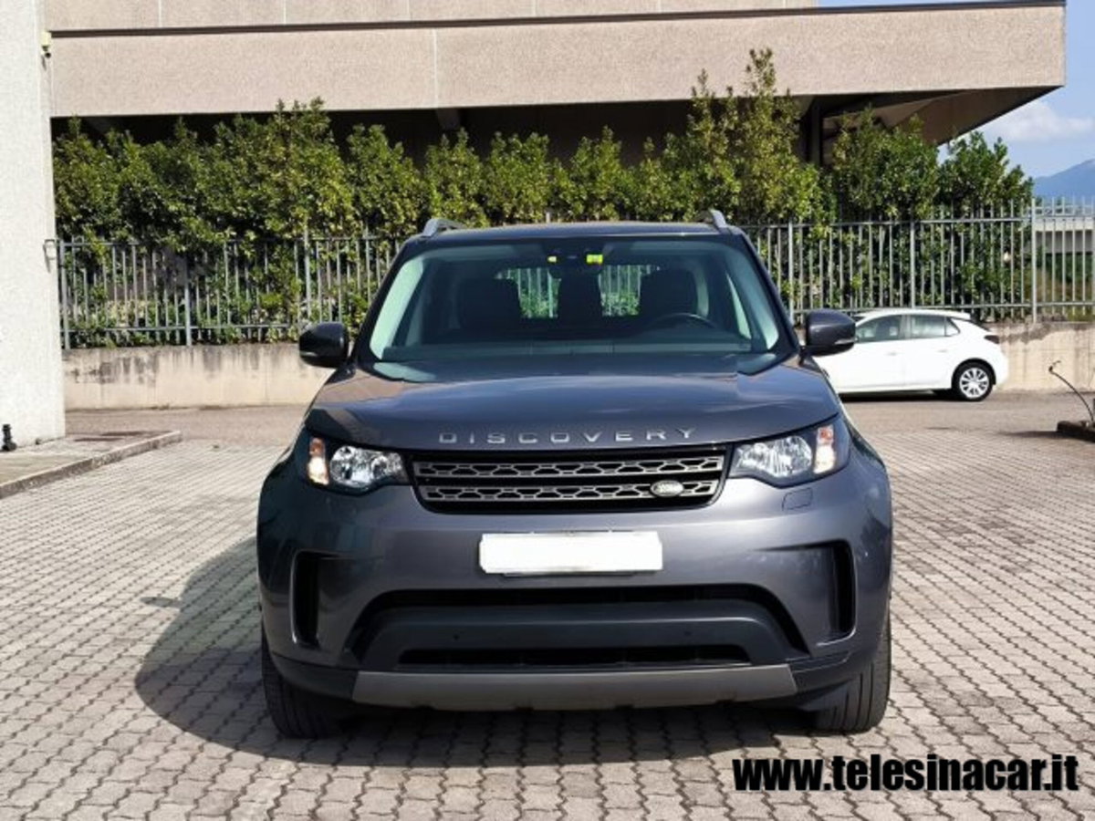 Land Rover Discovery Sport 2.0 TD4 180 CV SE (3)