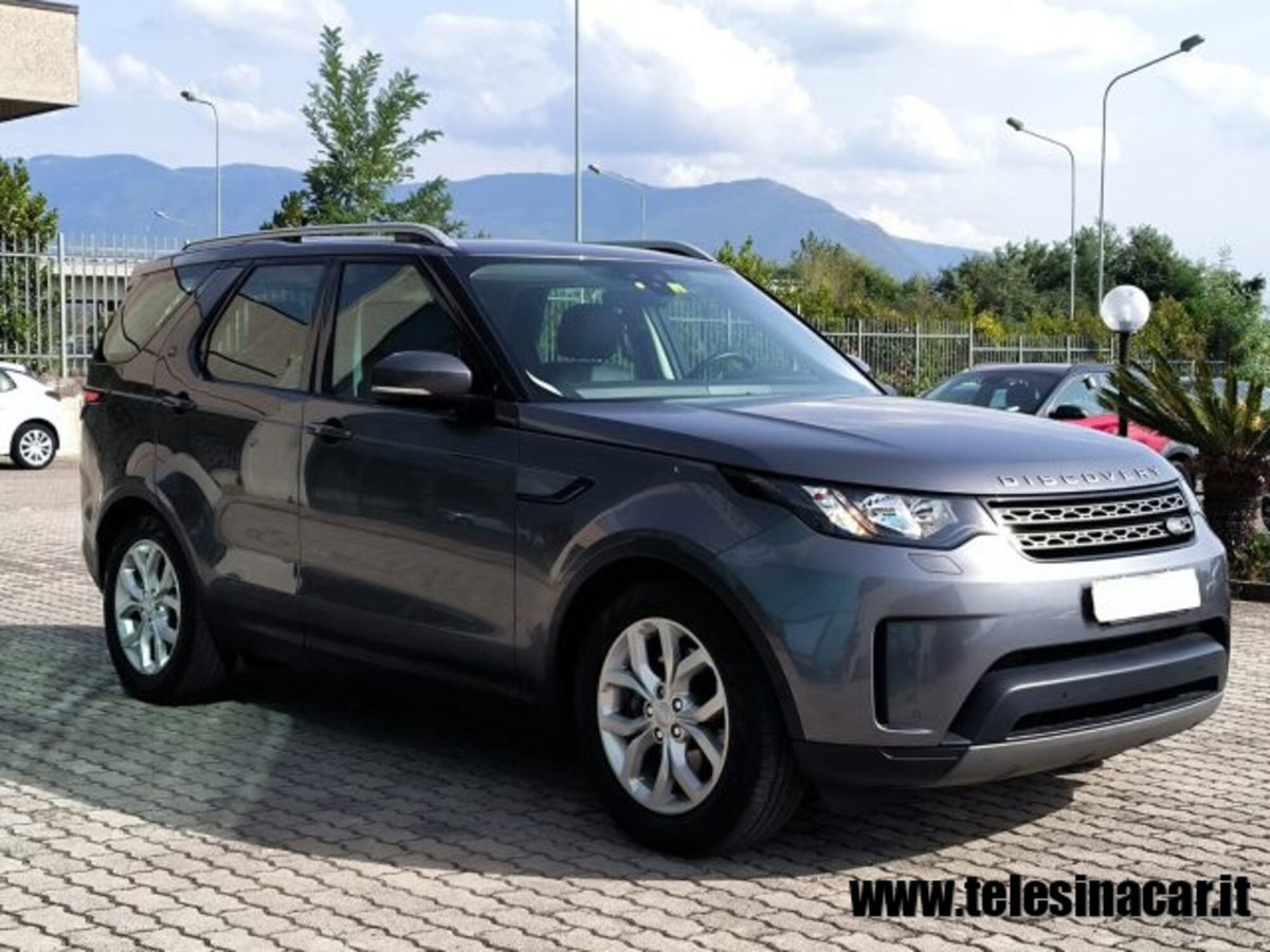 Land Rover Discovery Sport 2.0 TD4 180 CV SE (4)
