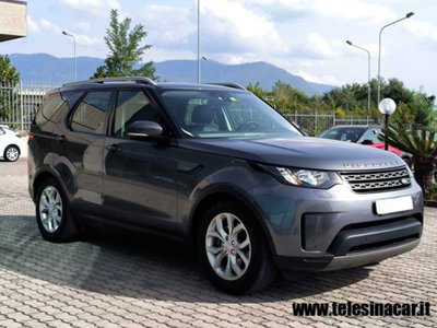 Land Rover Discovery Sport 2.0 TD4 180 CV SE (4)