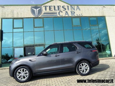 Land Rover Discovery Sport 2.0 TD4 180 CV SE (5)