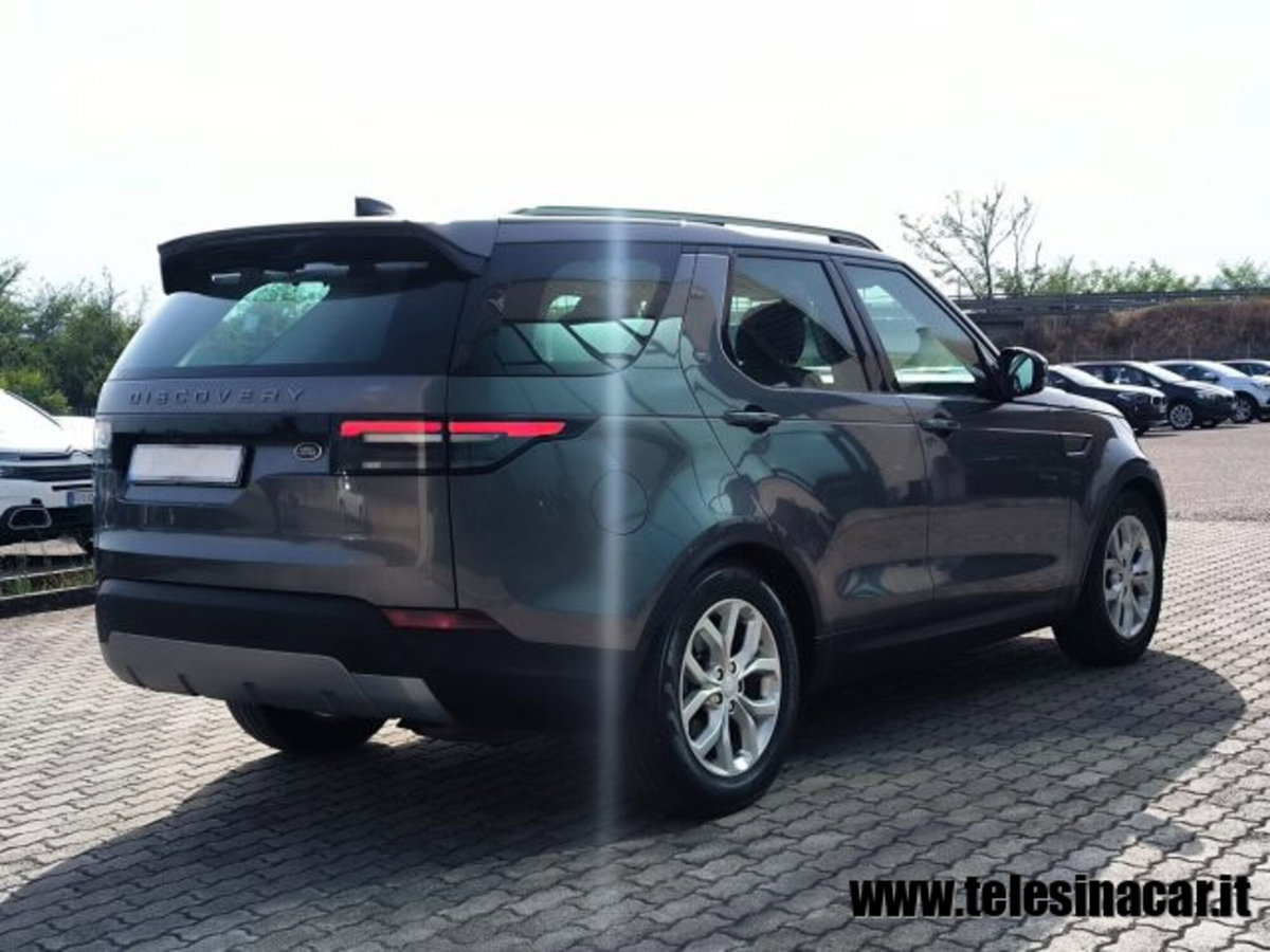Land Rover Discovery Sport 2.0 TD4 180 CV SE (6)