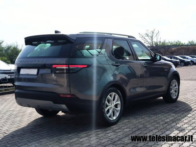 Land Rover Discovery Sport 2.0 TD4 180 CV SE (6)
