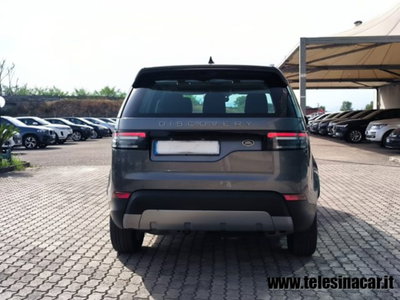 Land Rover Discovery Sport 2.0 TD4 180 CV SE (7)