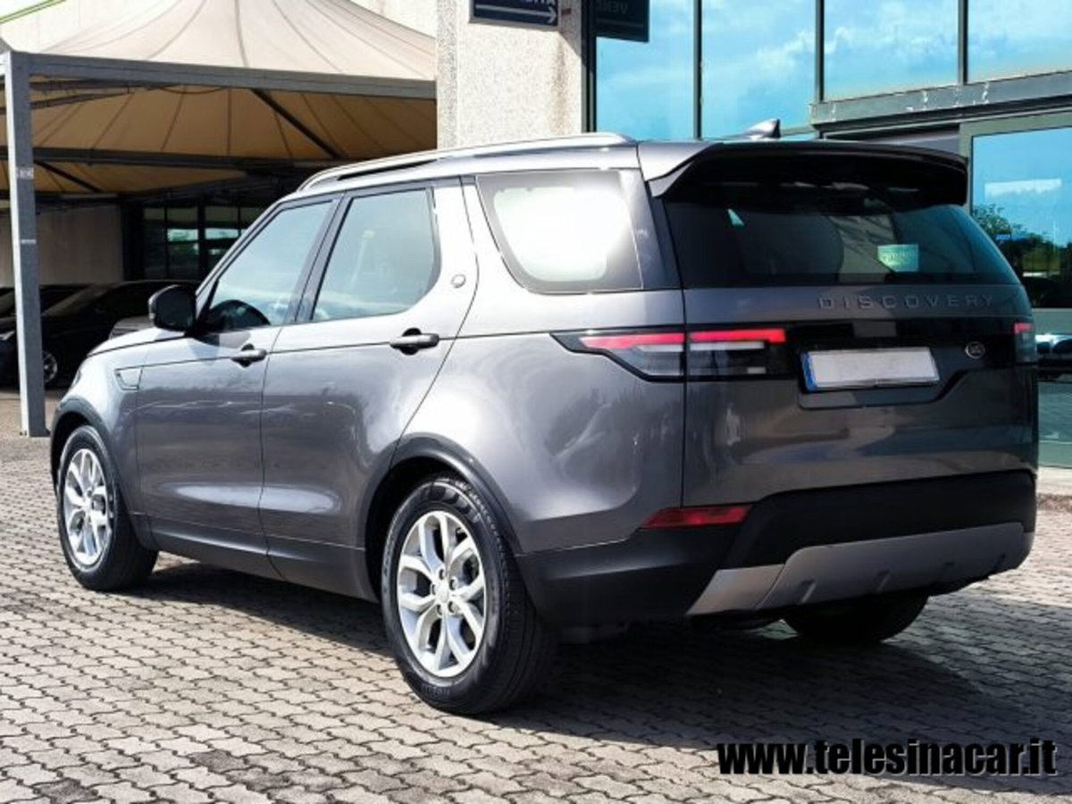 Land Rover Discovery Sport 2.0 TD4 180 CV SE (8)