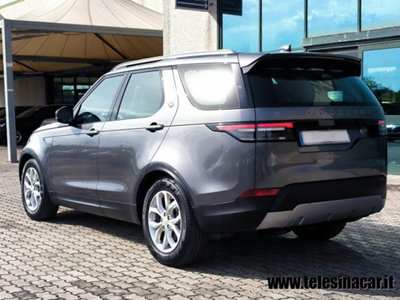Land Rover Discovery Sport 2.0 TD4 180 CV SE (8)