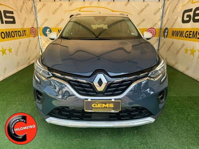 Renault Captur Blue dCi 115 CV EDC Intens usata