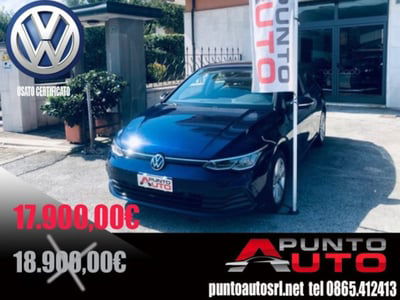 Volkswagen Golf 2.0 TDI SCR Life usata