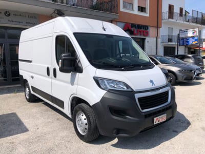 Peugeot Boxer Furgone 335 2.2 BlueHDi 140 S&S PC-TM Furgone