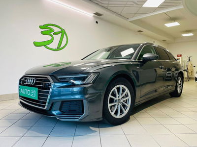 Audi A6 Avant 40 2.0 TDI quattro ultra S tronic Business  usata