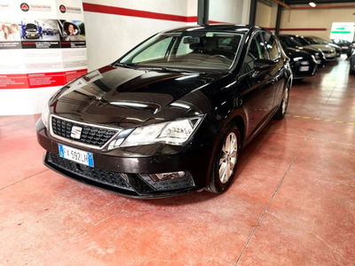 SEAT Leon 1.5 TGI 5p. Business usata