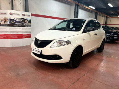 Lancia Ypsilon 0.9 TwinAir 5 porte Metano Ecochic Elefantino Blu usata