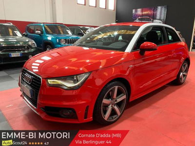 Audi A1 1.4 TFSI S tronic 119g Ambition usata