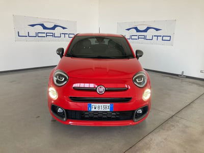 Fiat 500X 1.6 MultiJet 120 CV Sport usata