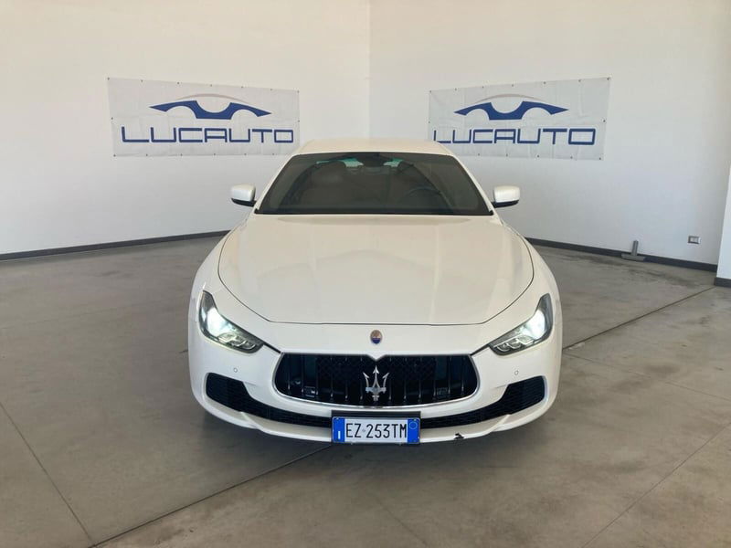 Maserati Ghibli Ghibli V6 Diesel