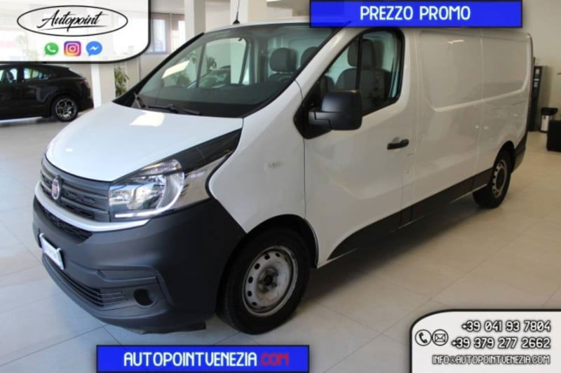 Fiat Talento combi M1 2.0 ecojet LH1 12Q 120cv S&S E6d-temp