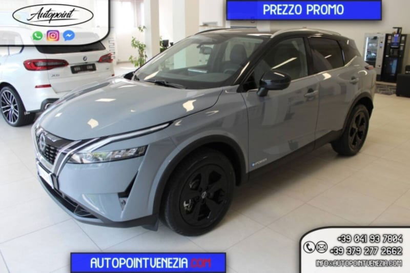 Nissan Qashqai 1.5 e-power 90th Anniversary 2wd