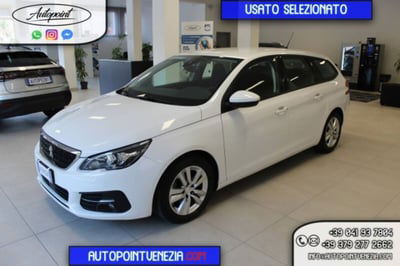 Peugeot 308 SW BlueHDi 100 S&S Access usata