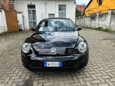 Volkswagen Maggiolino 1.2 TSI Design BlueMotion Technology usata