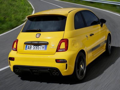 Abarth 695 695 1.4 Turbo T-Jet Rivale  nuova