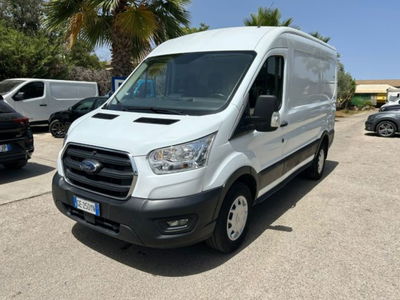 Ford Transit Furgone 330 2.0TDCi EcoBlue 170 aut. PM-TM Furgone Trend 