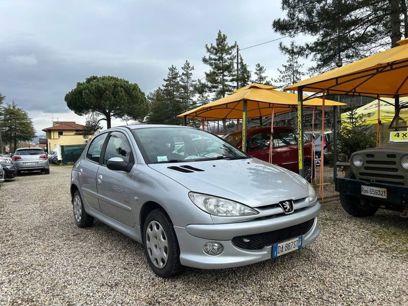 Peugeot 206 SW HDi Sweet Years