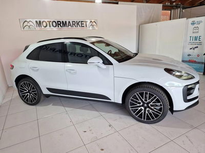 Porsche Macan 2.0 265cv pdk nuova