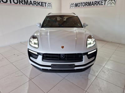 Porsche Macan 2.0 265cv pdk nuova