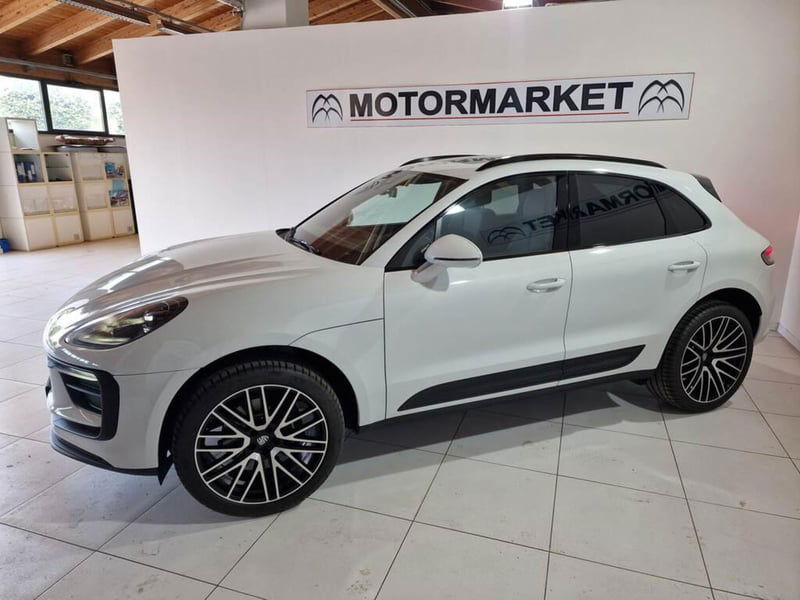 Porsche Macan 2.0 265cv pdk