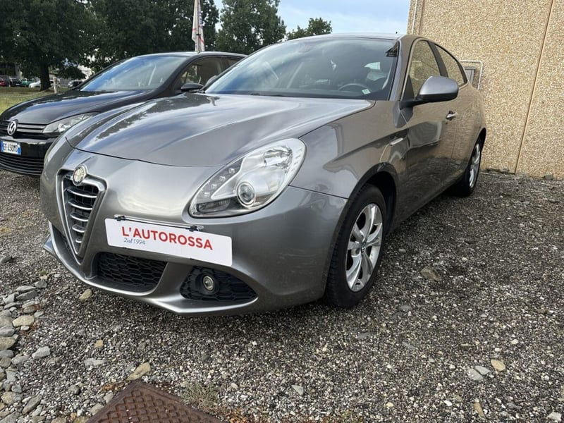 Alfa Romeo Giulietta 1.6 JTDm-2 Progression c/CL