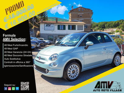 Fiat 500C Cabrio 1.0 Hybrid Club nuova