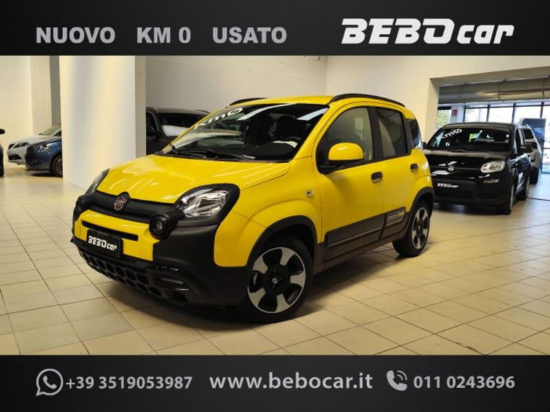 Fiat Panda Cross 1.0 firefly hybrid Cross s&s 70cv 5p.ti