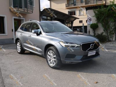 Volvo XC60 B4 (d) AWD Geartronic Business Plus usata