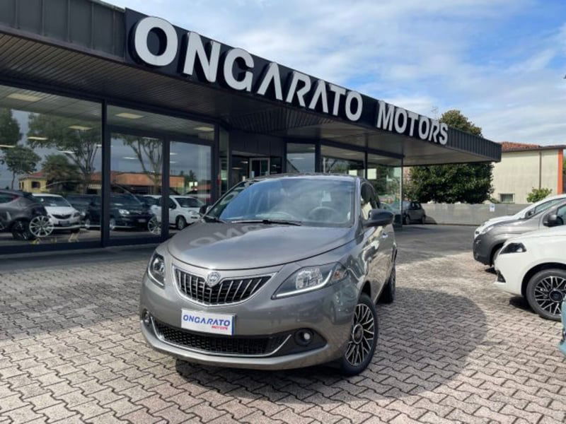 Lancia Ypsilon 1.0 FireFly 5 porte S&S Hybrid Gold Plus