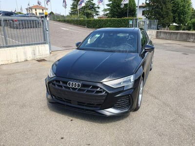 Audi A3 Sportback 35 TDI S tronic S line edition nuova