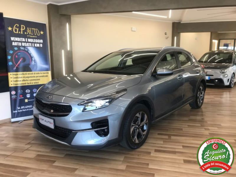 Kia XCeed 1.6 CRDi 115 CV Style