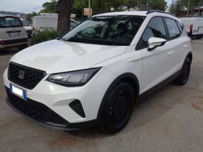 SEAT Arona 1.0 TGI Reference usata