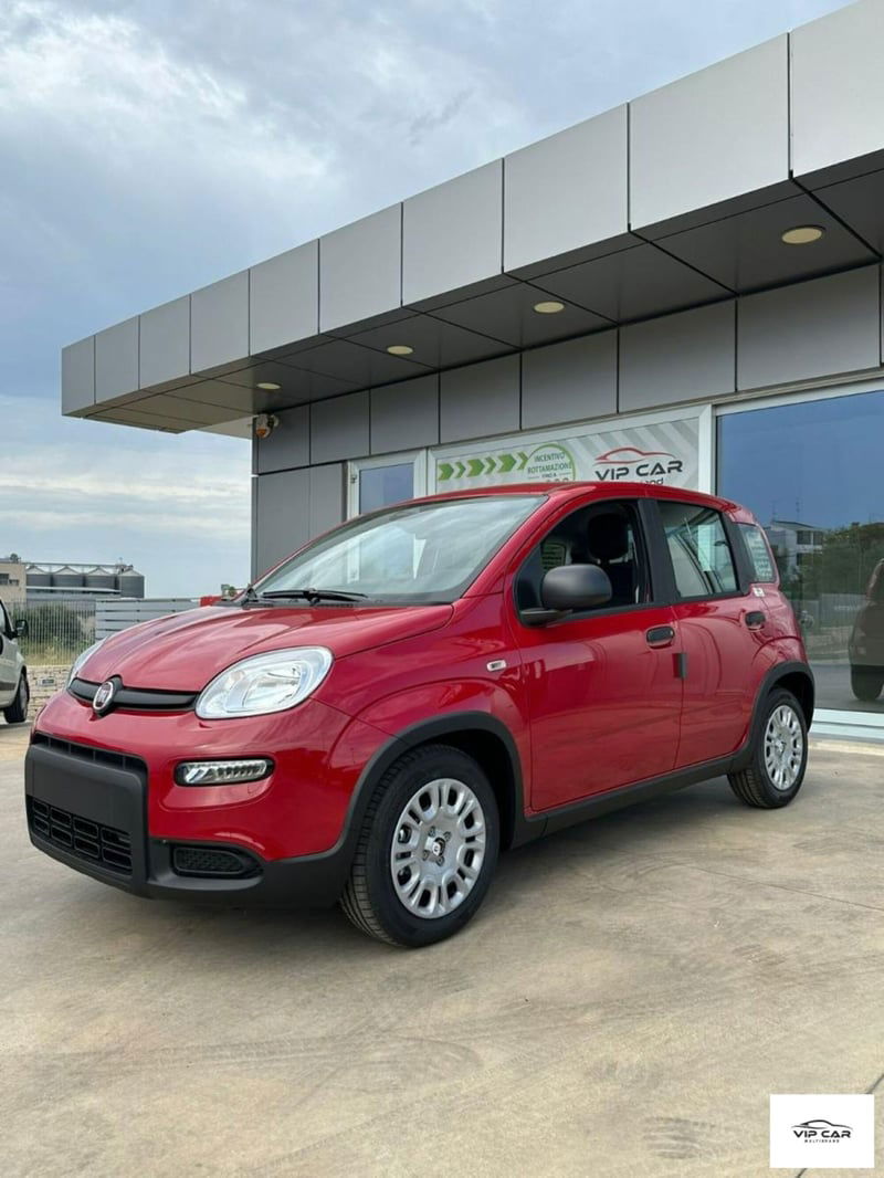 Fiat Panda 1.0 firefly hybrid s&s 70cv 5p.ti
