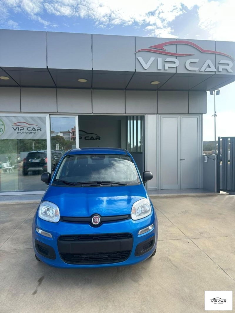 Fiat Panda 1.0 FireFly S&S Hybrid Launch Edition