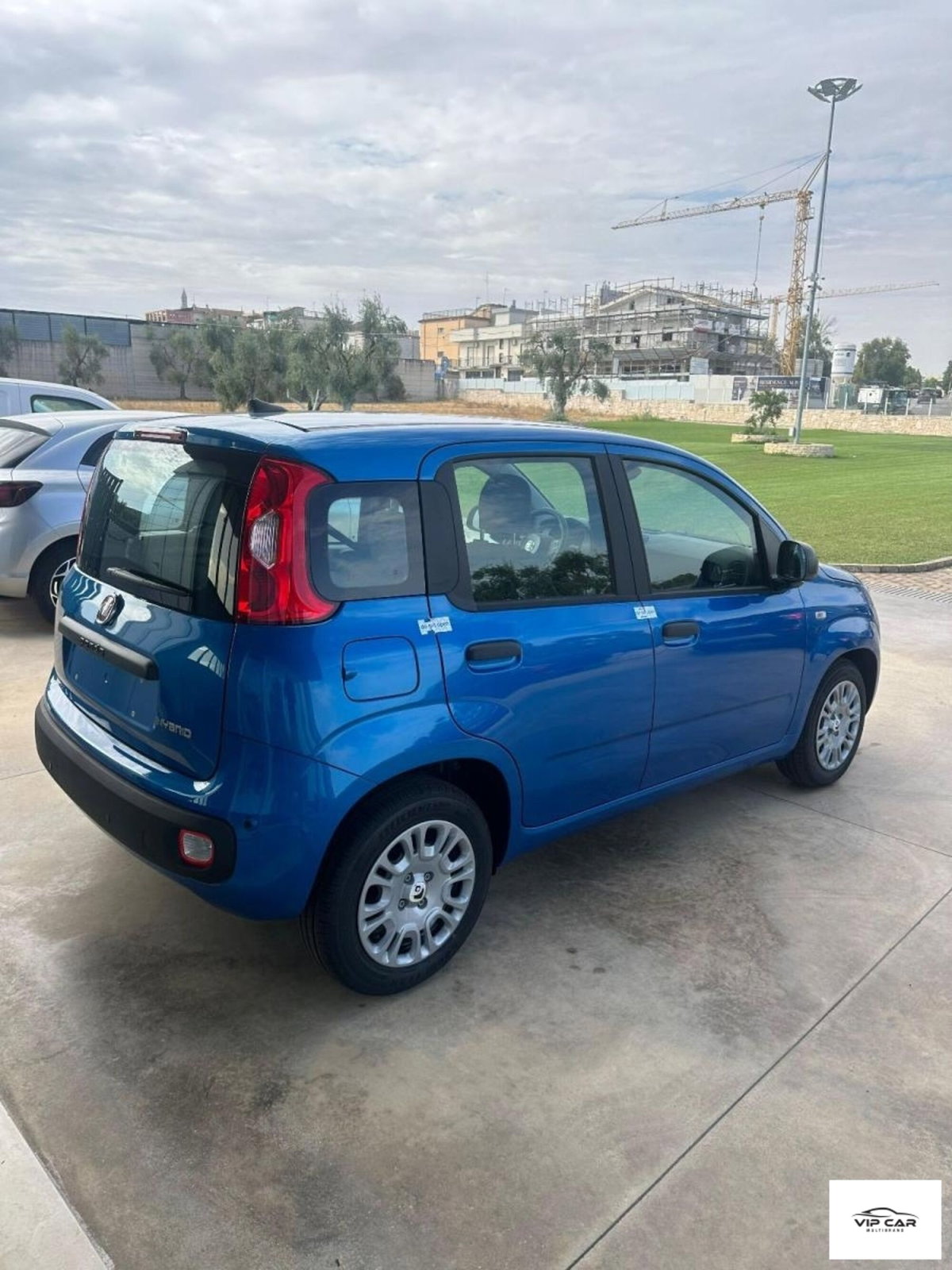 Fiat Panda 1.0 FireFly S&S Hybrid Launch Edition (2)