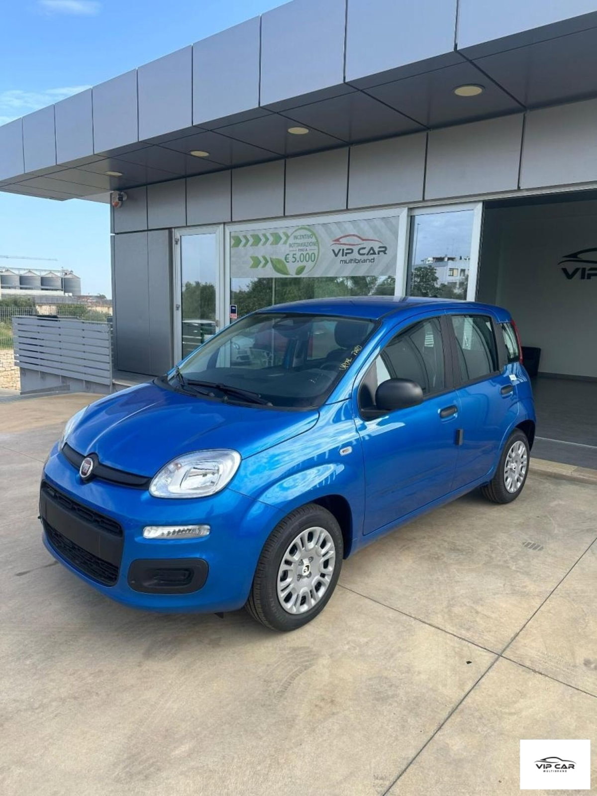 Fiat Panda 1.0 FireFly S&S Hybrid Launch Edition (3)