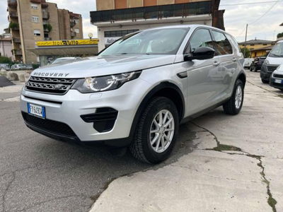 Land Rover Discovery Sport 2.0 TD4 150 CV Pure  usata