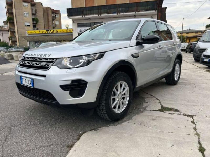 Land Rover Discovery Sport 2.0 TD4 150 CV Pure