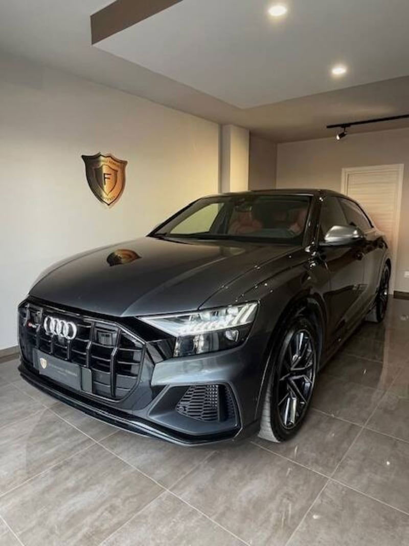 Audi Q8 Sportback 55 quattro