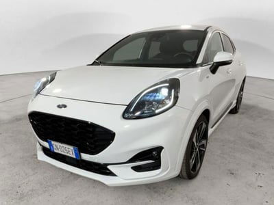 Ford Puma 1.0 EcoBoost Hybrid 125 CV S&S aut. ST-Line X usata