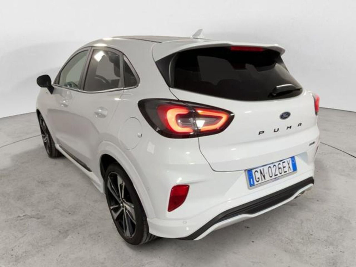 Ford Puma 1.0 EcoBoost Hybrid 125 CV S&S aut. ST-Line X (2)